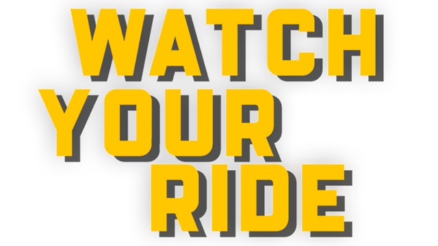 Логотип Watch Your Ride - Bicycle Game